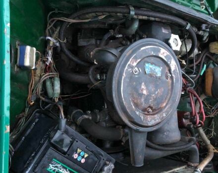 Зеленый ВАЗ 2103, объемом двигателя 1.5 л и пробегом 117 тыс. км за 1350 $, фото 18 на Automoto.ua