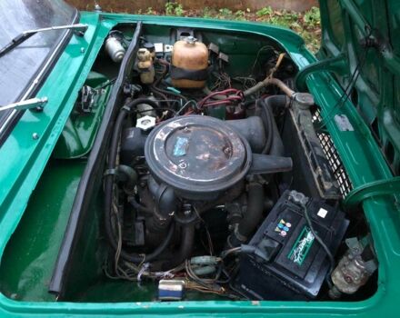 Зеленый ВАЗ 2103, объемом двигателя 1.5 л и пробегом 117 тыс. км за 1350 $, фото 14 на Automoto.ua