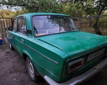 Зелений ВАЗ 2103, об'ємом двигуна 1.5 л та пробігом 100 тис. км за 600 $, фото 4 на Automoto.ua