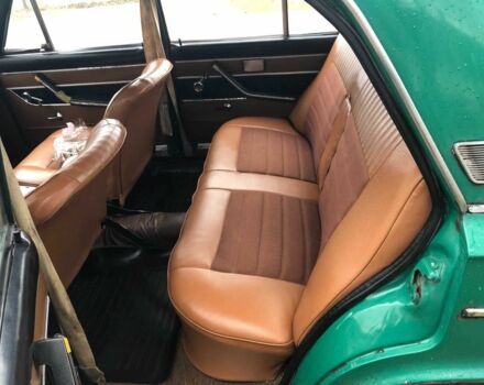 Зеленый ВАЗ 2103, объемом двигателя 1.5 л и пробегом 117 тыс. км за 1350 $, фото 9 на Automoto.ua