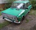 Зеленый ВАЗ 2103, объемом двигателя 1.5 л и пробегом 80 тыс. км за 408 $, фото 1 на Automoto.ua
