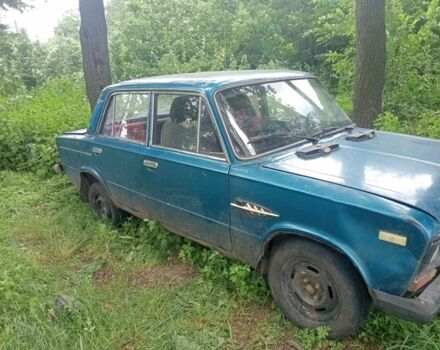 Зеленый ВАЗ 2103, объемом двигателя 0 л и пробегом 3 тыс. км за 170 $, фото 3 на Automoto.ua