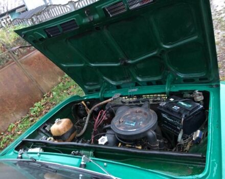 Зеленый ВАЗ 2103, объемом двигателя 1.5 л и пробегом 117 тыс. км за 1350 $, фото 15 на Automoto.ua