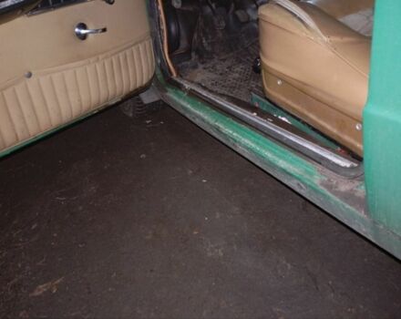 Зелений ВАЗ 2103, об'ємом двигуна 0 л та пробігом 90 тис. км за 1000 $, фото 11 на Automoto.ua