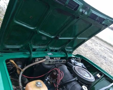 Зеленый ВАЗ 2103, объемом двигателя 1.5 л и пробегом 117 тыс. км за 1350 $, фото 19 на Automoto.ua