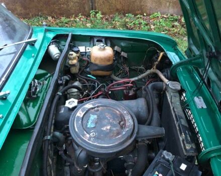 Зеленый ВАЗ 2103, объемом двигателя 1.5 л и пробегом 117 тыс. км за 1350 $, фото 17 на Automoto.ua