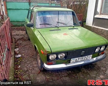 Зеленый ВАЗ 2103, объемом двигателя 13 л и пробегом 100 тыс. км за 720 $, фото 4 на Automoto.ua