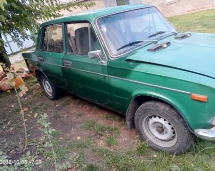 Зеленый ВАЗ 2103, объемом двигателя 1.5 л и пробегом 40 тыс. км за 728 $, фото 6 на Automoto.ua