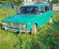 Зеленый ВАЗ 2103, объемом двигателя 1.5 л и пробегом 15 тыс. км за 601 $, фото 1 на Automoto.ua