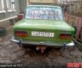 Зеленый ВАЗ 2103, объемом двигателя 13 л и пробегом 100 тыс. км за 720 $, фото 1 на Automoto.ua