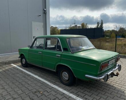 Зелений ВАЗ 2103, об'ємом двигуна 1.5 л та пробігом 5 тис. км за 850 $, фото 2 на Automoto.ua