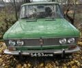 Зеленый ВАЗ 2103, объемом двигателя 1.5 л и пробегом 3 тыс. км за 1190 $, фото 1 на Automoto.ua