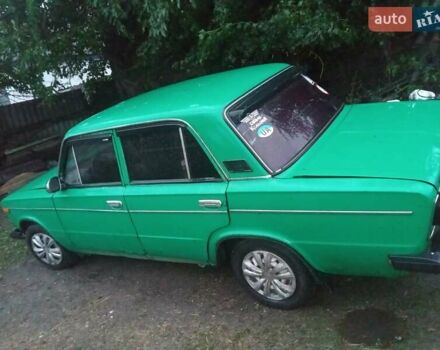 Зелений ВАЗ 2103, об'ємом двигуна 1.3 л та пробігом 300 тис. км за 553 $, фото 2 на Automoto.ua