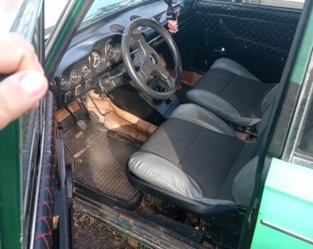 Зелений ВАЗ 2103, об'ємом двигуна 0 л та пробігом 987 тис. км за 370 $, фото 2 на Automoto.ua