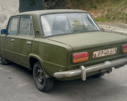 Зелений ВАЗ 2103, об'ємом двигуна 0 л та пробігом 299 тис. км за 601 $, фото 4 на Automoto.ua