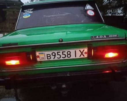 Зелений ВАЗ 2103, об'ємом двигуна 1.3 л та пробігом 300 тис. км за 553 $, фото 1 на Automoto.ua