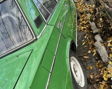 Зеленый ВАЗ 2103, объемом двигателя 1.5 л и пробегом 3 тыс. км за 1190 $, фото 3 на Automoto.ua