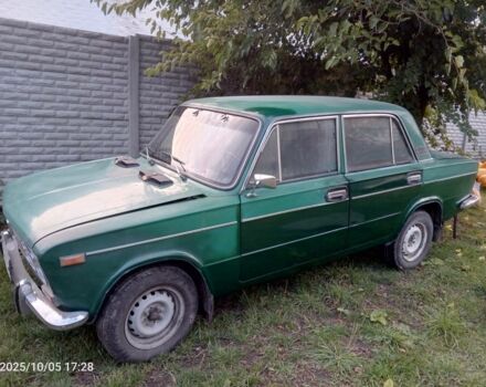 Зеленый ВАЗ 2103, объемом двигателя 1.5 л и пробегом 40 тыс. км за 728 $, фото 8 на Automoto.ua