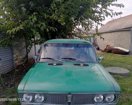 Зеленый ВАЗ 2103, объемом двигателя 1.5 л и пробегом 40 тыс. км за 728 $, фото 7 на Automoto.ua