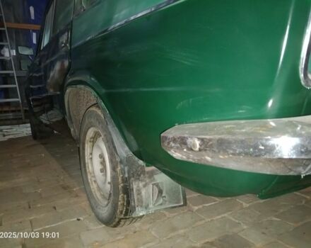 Зеленый ВАЗ 2103, объемом двигателя 1.5 л и пробегом 40 тыс. км за 728 $, фото 9 на Automoto.ua
