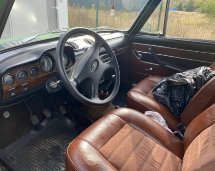 Зелений ВАЗ 2103, об'ємом двигуна 1.5 л та пробігом 5 тис. км за 850 $, фото 7 на Automoto.ua