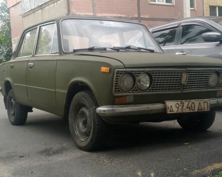 Зелений ВАЗ 2103, об'ємом двигуна 0 л та пробігом 299 тис. км за 601 $, фото 1 на Automoto.ua