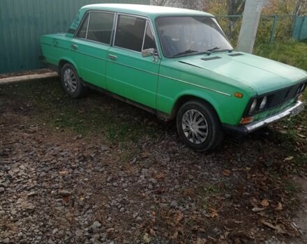 Зелений ВАЗ 2103, об'ємом двигуна 0 л та пробігом 987 тис. км за 370 $, фото 1 на Automoto.ua