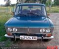 Зеленый ВАЗ 2103, объемом двигателя 1.6 л и пробегом 65 тыс. км за 600 $, фото 1 на Automoto.ua