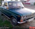 Зеленый ВАЗ 2103, объемом двигателя 1.6 л и пробегом 65 тыс. км за 600 $, фото 1 на Automoto.ua