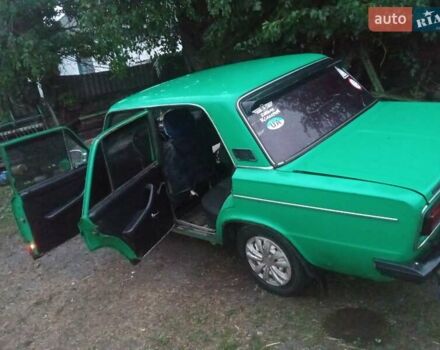 Зелений ВАЗ 2103, об'ємом двигуна 1.3 л та пробігом 300 тис. км за 553 $, фото 3 на Automoto.ua