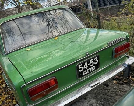 Зеленый ВАЗ 2103, объемом двигателя 1.5 л и пробегом 3 тыс. км за 1190 $, фото 2 на Automoto.ua