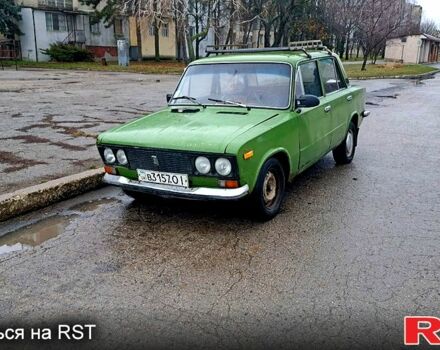 Зеленый ВАЗ 2103, объемом двигателя 13 л и пробегом 100 тыс. км за 720 $, фото 6 на Automoto.ua