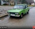 Зеленый ВАЗ 2103, объемом двигателя 13 л и пробегом 100 тыс. км за 720 $, фото 6 на Automoto.ua