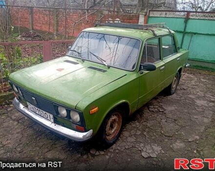 Зеленый ВАЗ 2103, объемом двигателя 13 л и пробегом 100 тыс. км за 720 $, фото 2 на Automoto.ua