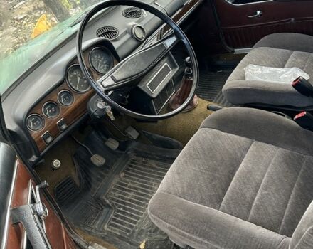 Зеленый ВАЗ 2103, объемом двигателя 1.5 л и пробегом 3 тыс. км за 1190 $, фото 7 на Automoto.ua