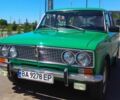 Зеленый ВАЗ 2103, объемом двигателя 1.5 л и пробегом 139 тыс. км за 2108 $, фото 1 на Automoto.ua