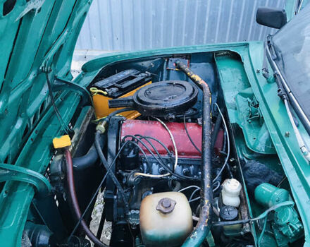 Зелений ВАЗ 2103, об'ємом двигуна 1.5 л та пробігом 70 тис. км за 1000 $, фото 6 на Automoto.ua
