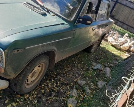 Зеленый ВАЗ 2103, объемом двигателя 0 л и пробегом 3 тыс. км за 450 $, фото 3 на Automoto.ua