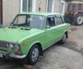 Зеленый ВАЗ 2103, объемом двигателя 1.45 л и пробегом 170 тыс. км за 900 $, фото 4 на Automoto.ua