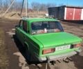 Зелений ВАЗ 2103, об'ємом двигуна 1 л та пробігом 1000 тис. км за 503 $, фото 1 на Automoto.ua