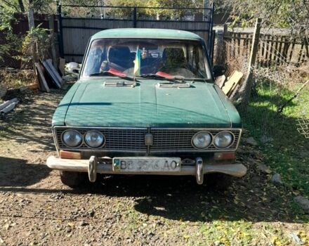 Зеленый ВАЗ 2103, объемом двигателя 0 л и пробегом 3 тыс. км за 450 $, фото 4 на Automoto.ua