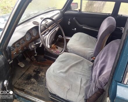 Зеленый ВАЗ 2103, объемом двигателя 1 л и пробегом 20 тыс. км за 641 $, фото 5 на Automoto.ua