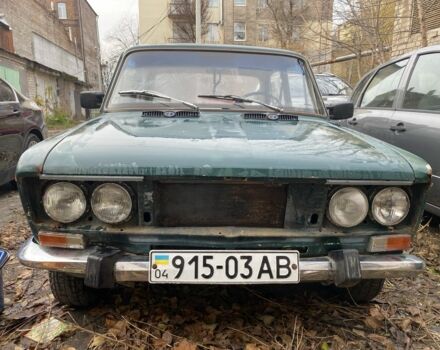 Зеленый ВАЗ 2103, объемом двигателя 1.7 л и пробегом 22 тыс. км за 426 $, фото 2 на Automoto.ua
