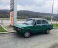 Зеленый ВАЗ 2103, объемом двигателя 1.5 л и пробегом 70 тыс. км за 1000 $, фото 1 на Automoto.ua