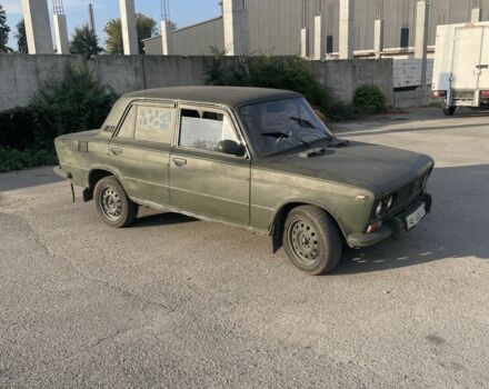 Зелений ВАЗ 2103, об'ємом двигуна 1.5 л та пробігом 150 тис. км за 18500 $, фото 2 на Automoto.ua