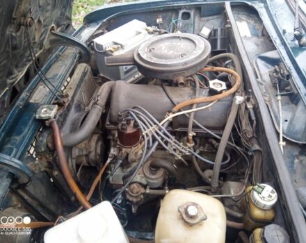 Зеленый ВАЗ 2103, объемом двигателя 1 л и пробегом 20 тыс. км за 641 $, фото 6 на Automoto.ua