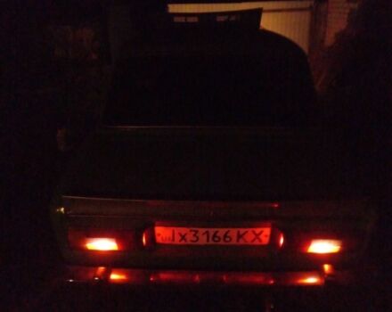 Зеленый ВАЗ 2103, объемом двигателя 5 л и пробегом 70 тыс. км за 444 $, фото 10 на Automoto.ua