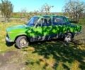 Зеленый ВАЗ 2103, объемом двигателя 1.5 л и пробегом 125 тыс. км за 320 $, фото 1 на Automoto.ua