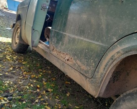 Зеленый ВАЗ 2103, объемом двигателя 0 л и пробегом 3 тыс. км за 450 $, фото 5 на Automoto.ua