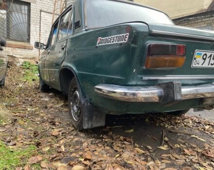 Зеленый ВАЗ 2103, объемом двигателя 1.7 л и пробегом 22 тыс. км за 426 $, фото 3 на Automoto.ua